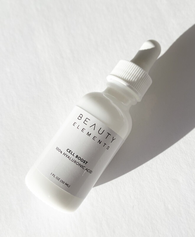 Cell Boost / セル・ブースト      
保水・保湿美容液
1oz(30ml)