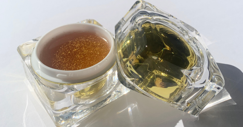 PROMO! Buy 1 Get 1 FREE!
Gold Elixer / ゴールドエリクサー美容液
（24金）1oz(30ml)