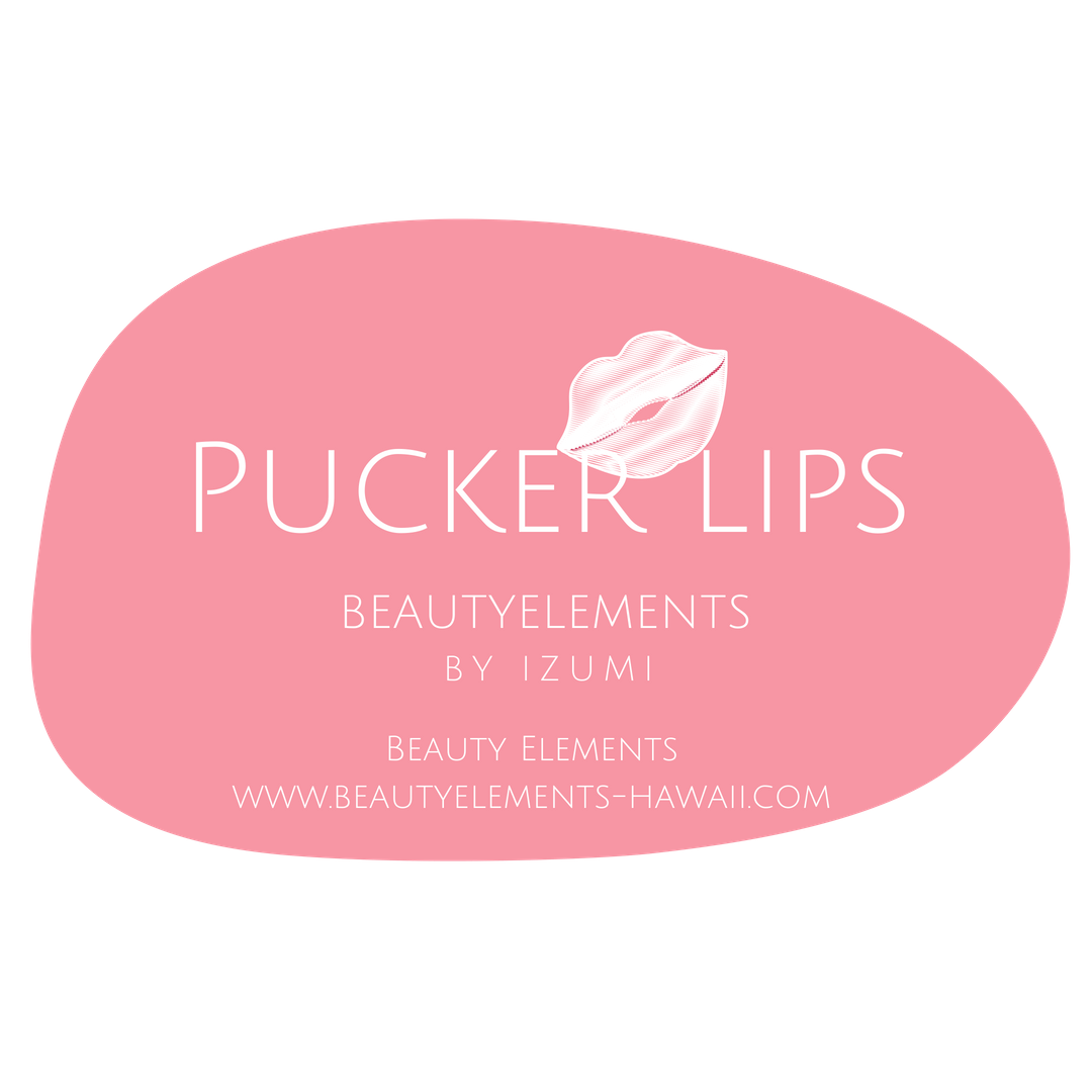 Pucker Lips / パッカーリップス（唇ケア）