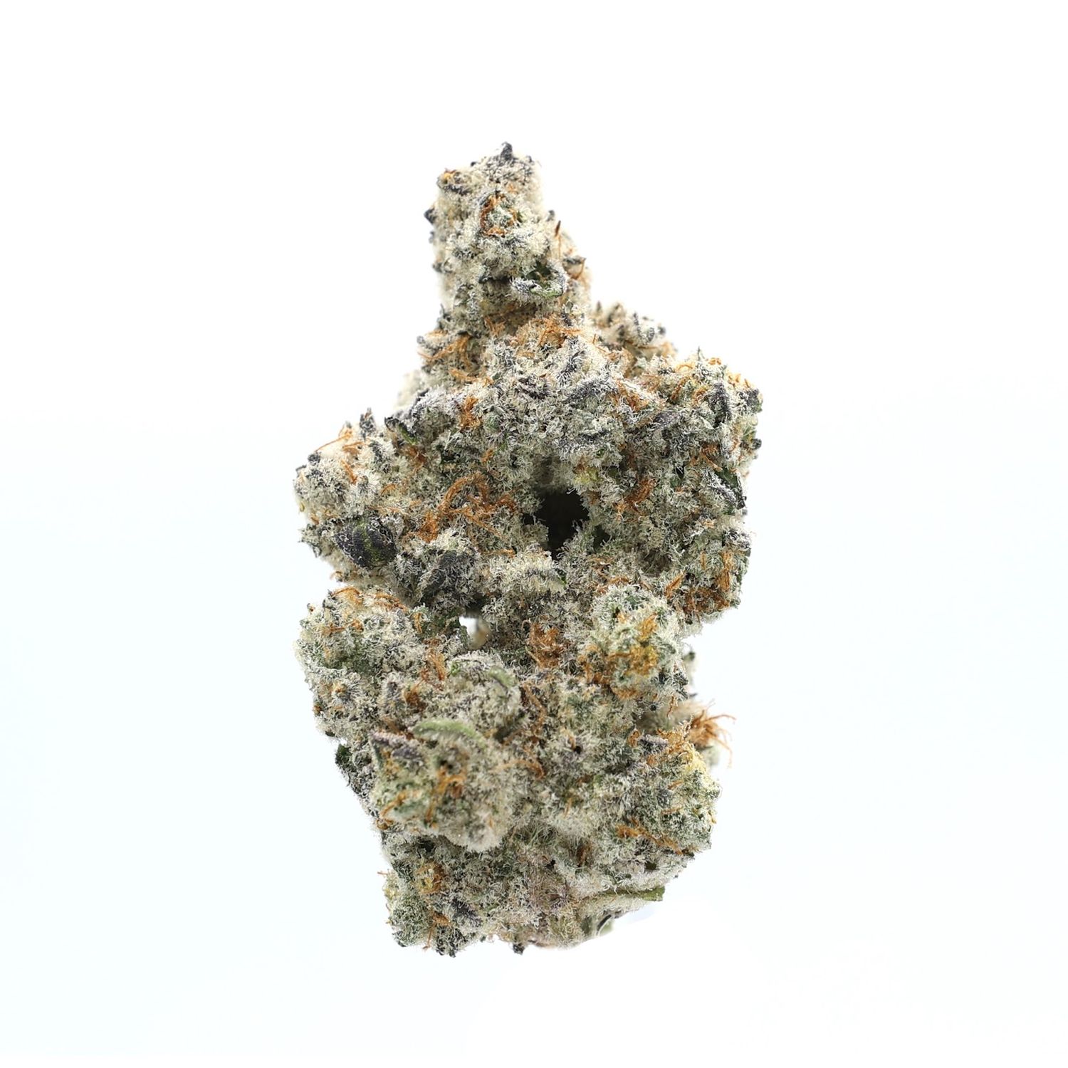 High Hippy Premium THCa Flower, Lechron James, Hybrid Strain, 3.5g Jar, 35.85% THCa