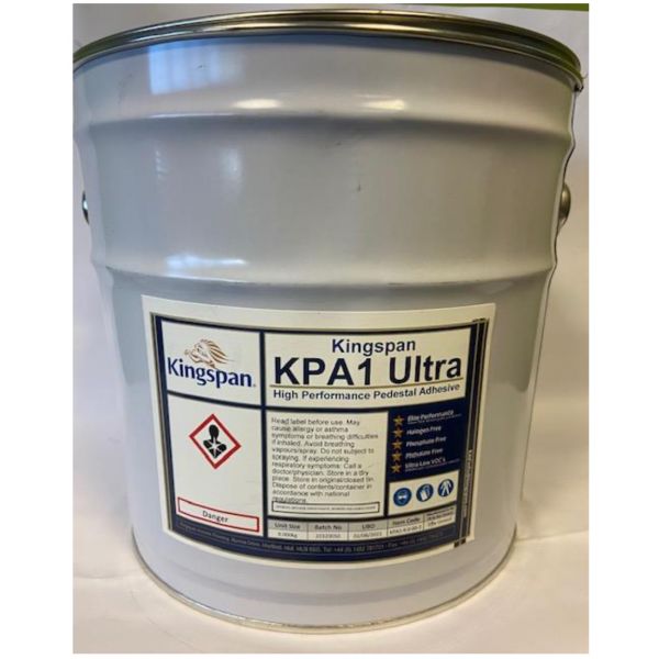 Pedestal Adhesive 9Kg