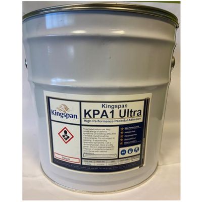 Pedestal Adhesive 9Kg