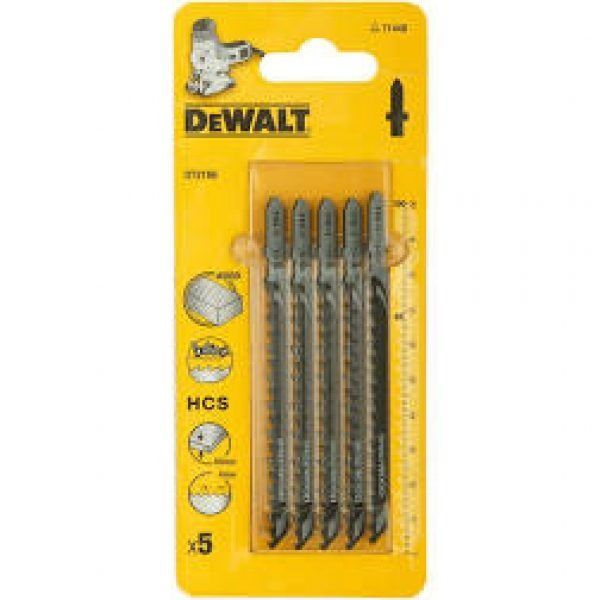 Jigsaw Blades (5no) Jigsaw Blades (5no)