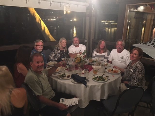 Dinner tickets for Saltwater Cowboy friends and family