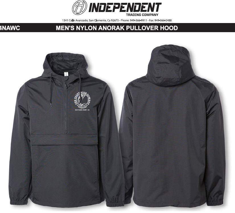 THE Saltwater Cowboy Jacket - Medium