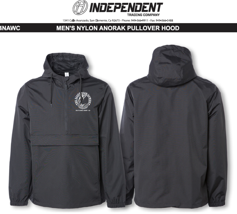 THE Saltwater Cowboy Jacket - Medium