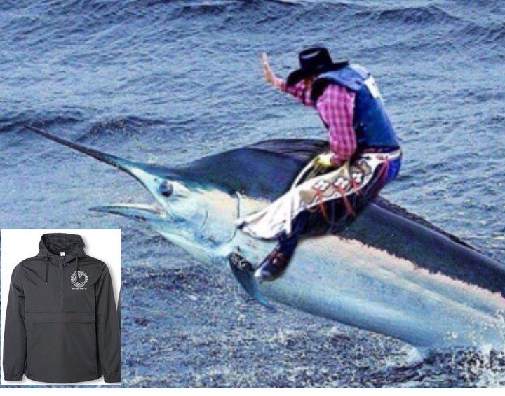 THE Saltwater Cowboy Jacket - Large