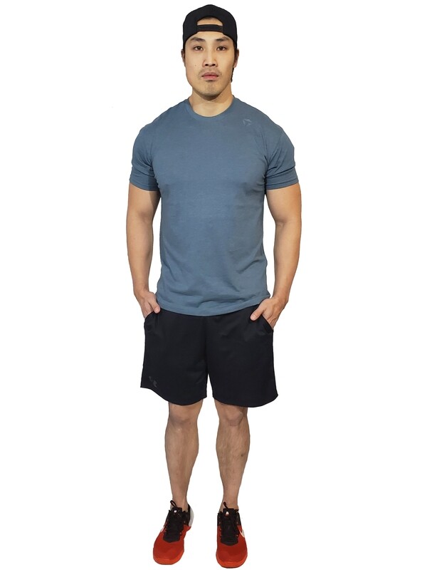 Sequoia Classic T-Shirt (Indigo) Sequoia Classic T-Shirt (Indigo)
