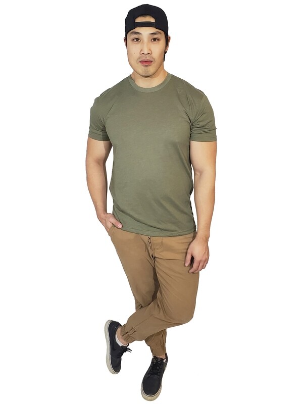 Sequoia Classic T-Shirt (Military Green)