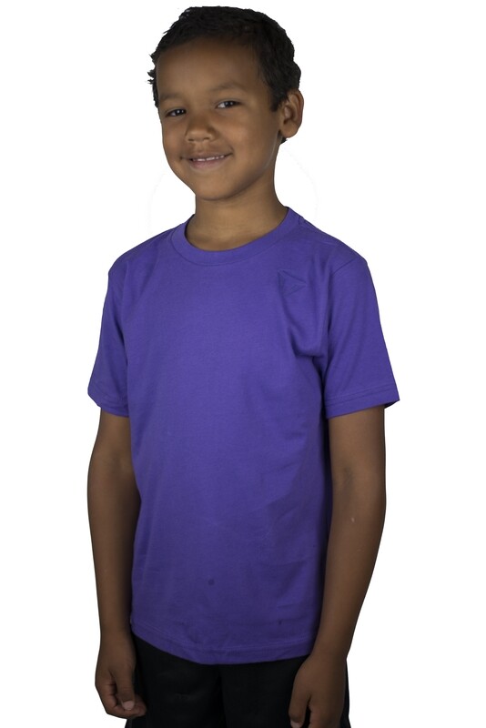 Sapling Kids Classic T-Shirt (Purple) Sapling Kids Classic T-Shirt (Purple)