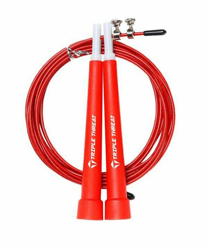 D.U.W. Speed Rope PVC - Red