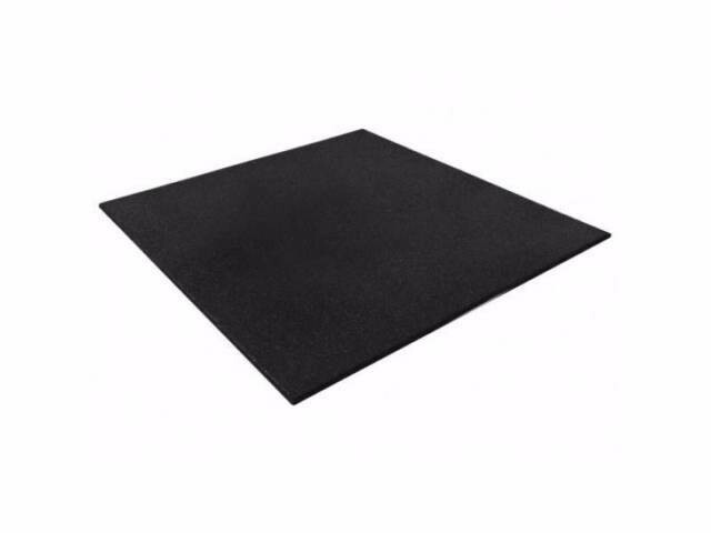 EPDM Rubber Mat Flooring (1m x 1m) EPDM Rubber Mat Flooring (1m x 1m)