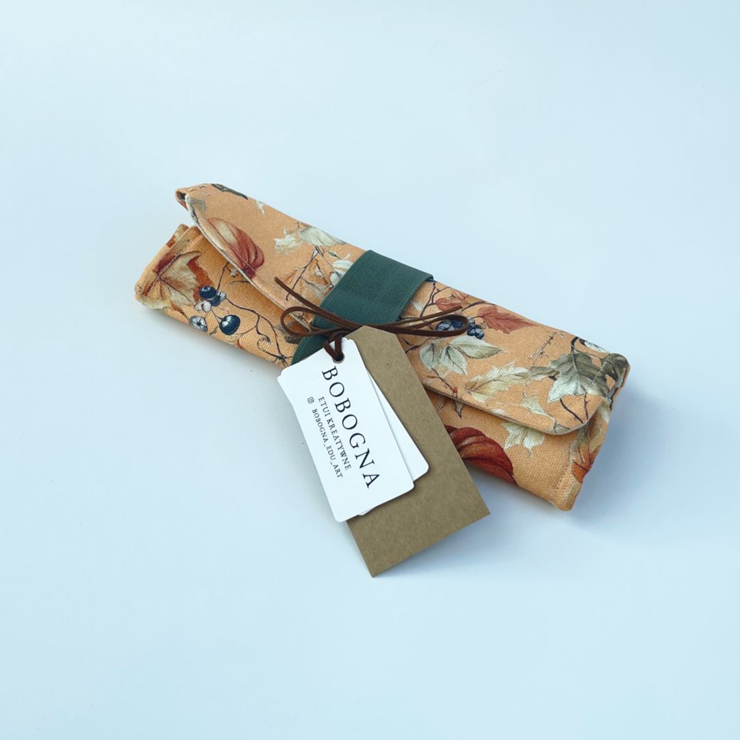 Etui kreatywne na pióra i długopisy