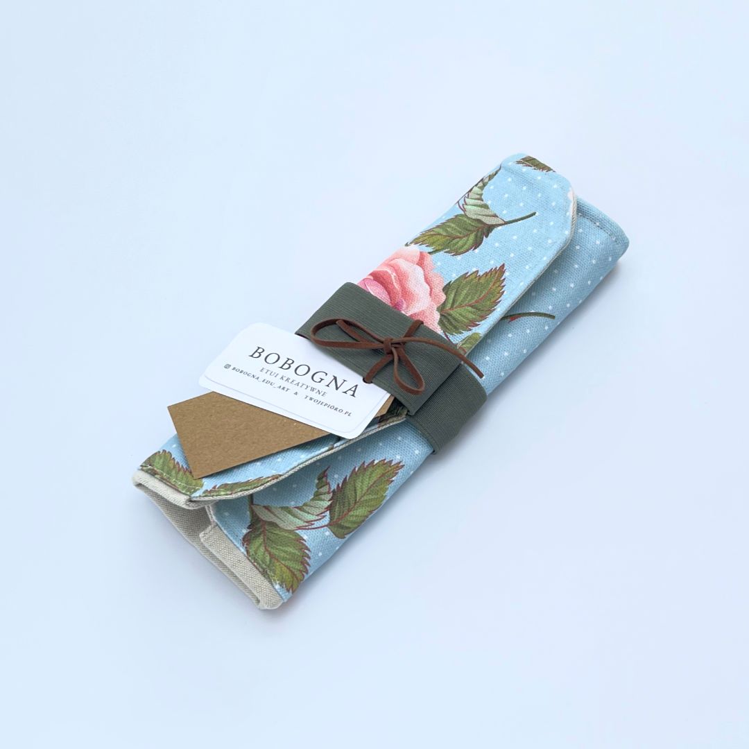 Etui kreatywne na pióra i długopisy