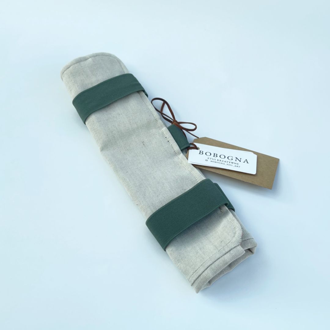 Etui kreatywne na pędzle