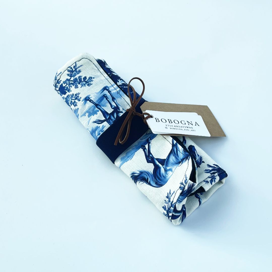 Etui kreatywne na pióra i długopisy