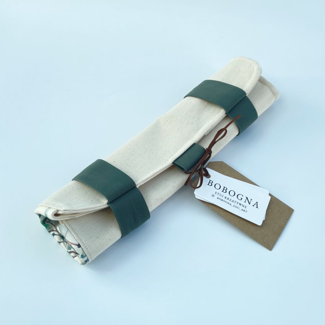 Etui kreatywne na pędzle