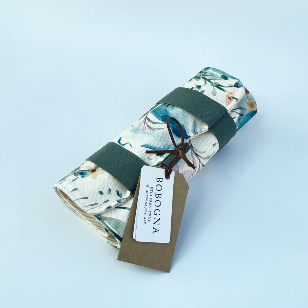 Etui kreatywne na kredki lub ołówki