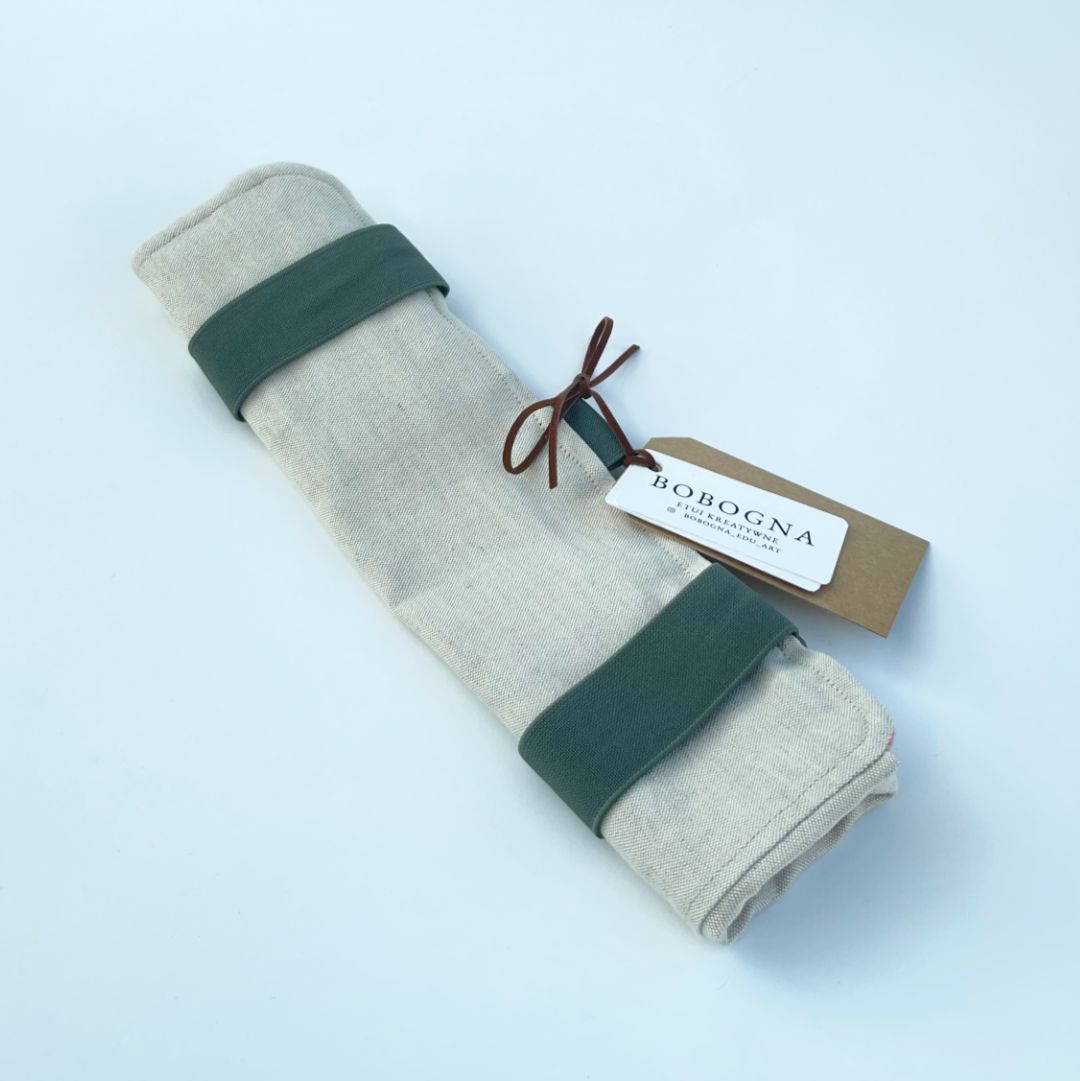 Etui kreatywne na pędzle