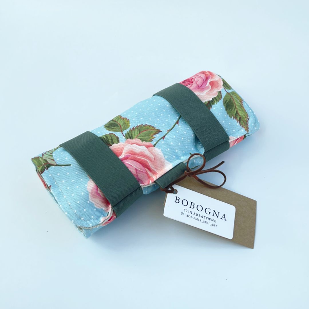 Etui kreatywne na kredki i ołówki