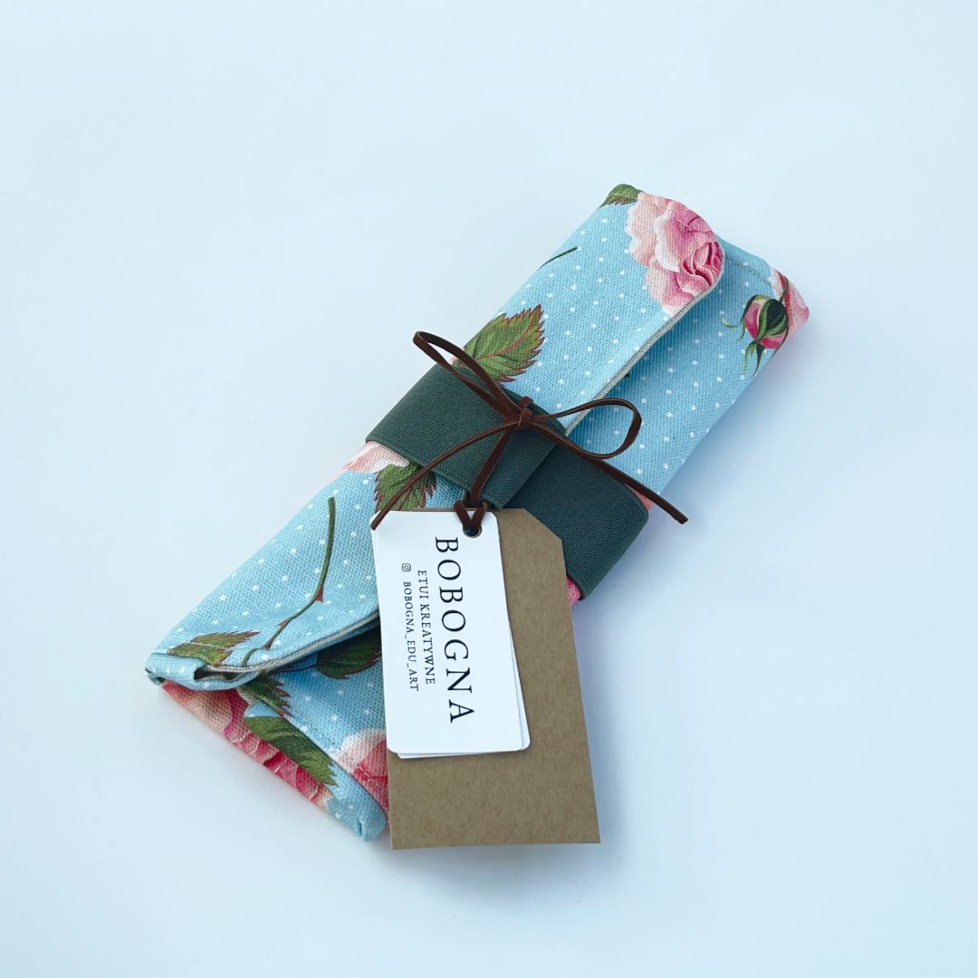 Etui kreatywne na pióra i długopisy