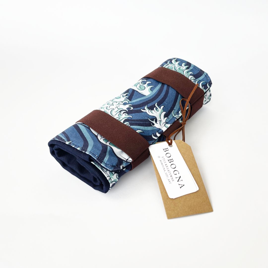 Etui kreatywne na pióra, długopisy lub markery