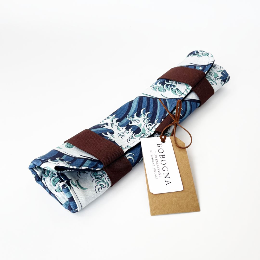 Etui kreatywne na pędzle