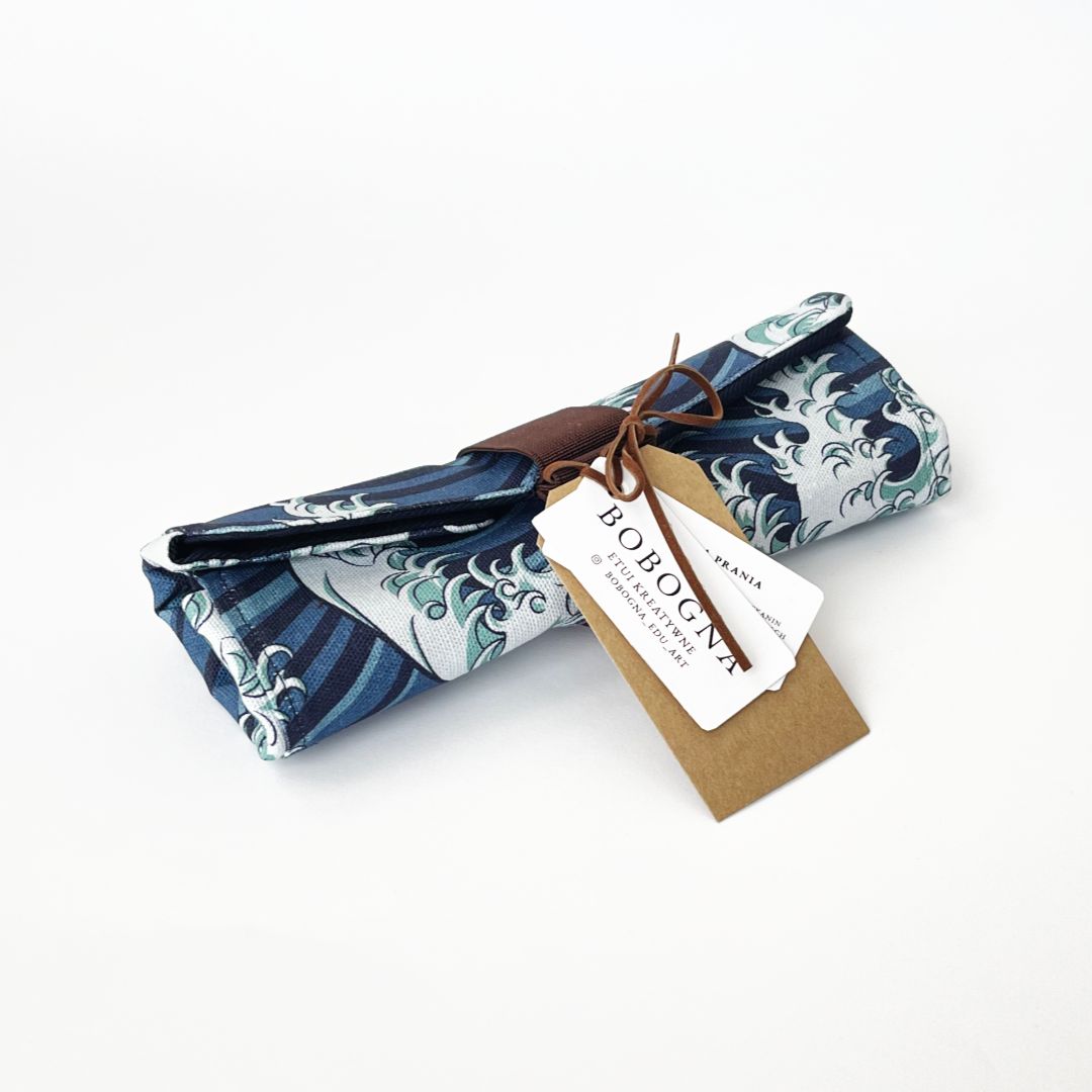 Etui kreatywne na pióra i długopisy