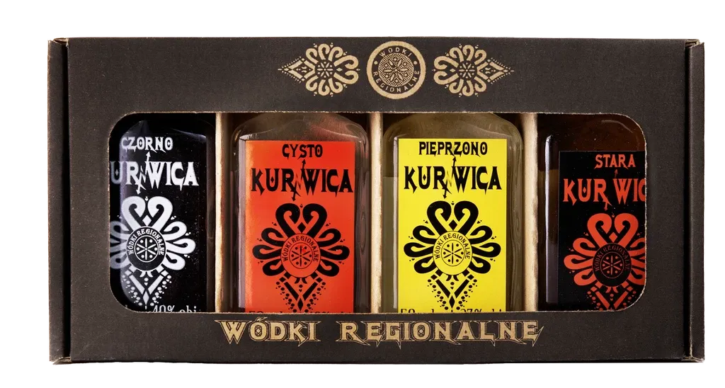 Zestaw Prezentowy 4 Pak