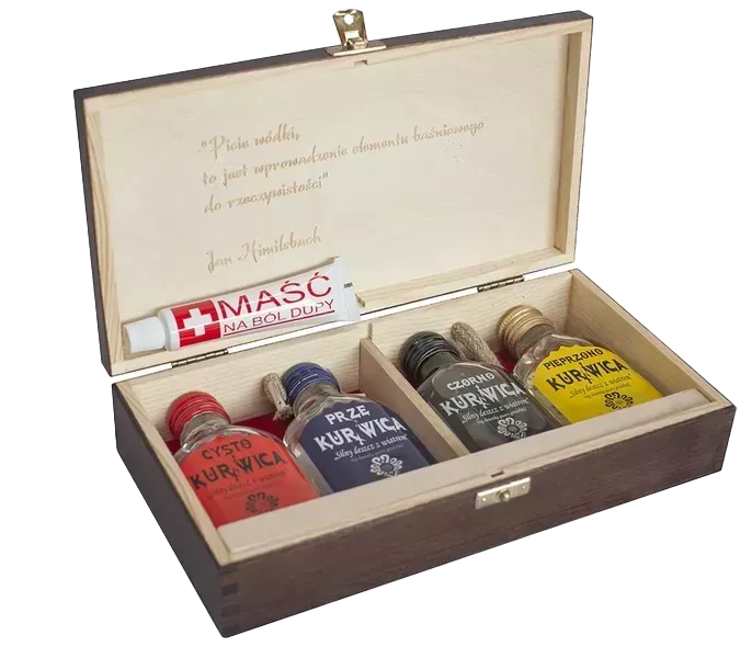 Apteczka na 167 Boleści