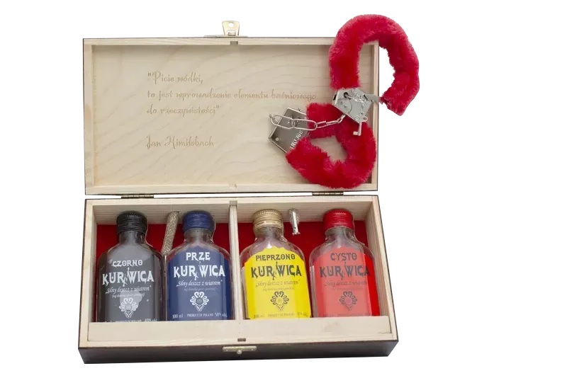 Apteczka na Ostry Wieczór i Nocne Harce