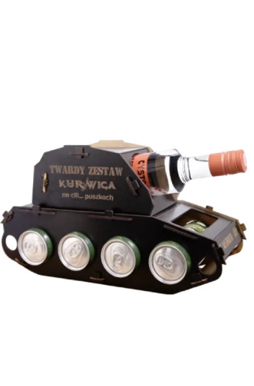 Czołg - Cysto Kurnwica