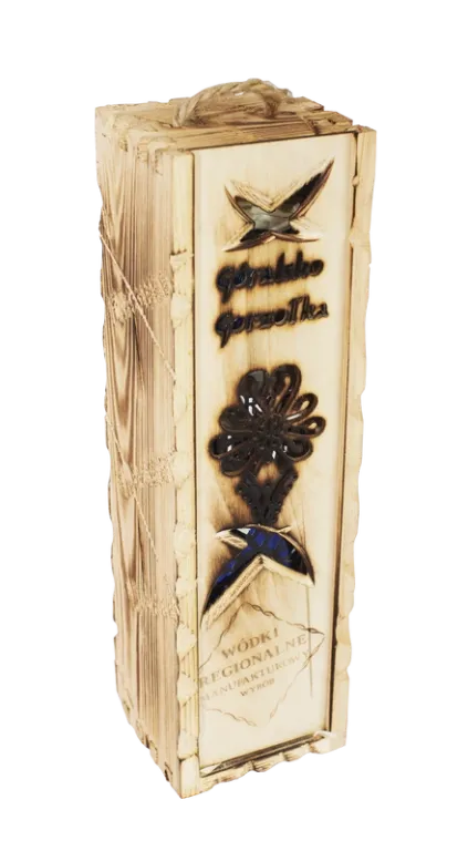 Prze Kurnwica 50% w Skrzynce