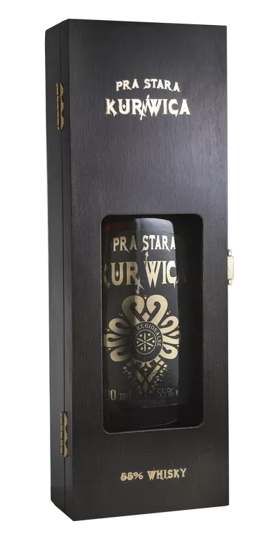 Pra Stara Kurnwica w Skrzynce