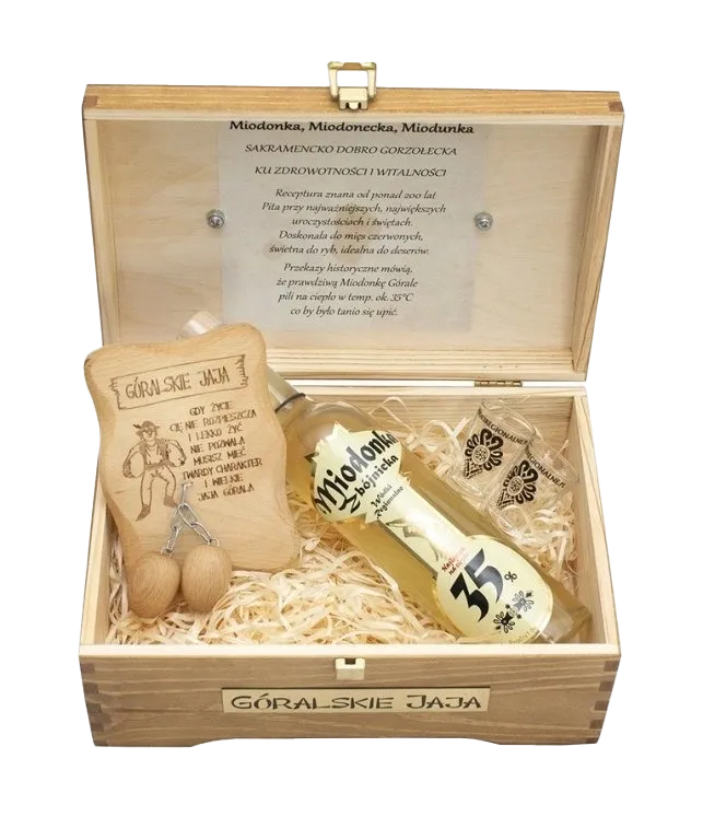 Kufer - Góralskie Jaja