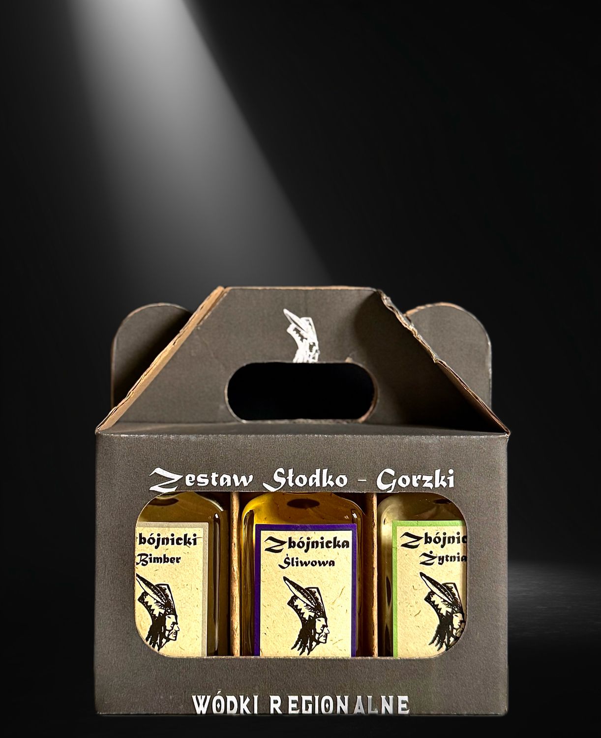Wódka Regionalna Zestaw Słodko-Gorzki 6-pak - Alkohole Regionalne Online | Uroczysta.pl Wódka Regionalna Zestaw Słodko-Gorzki 6-pak - Alkohole Regionalne Online | Uroczysta.pl