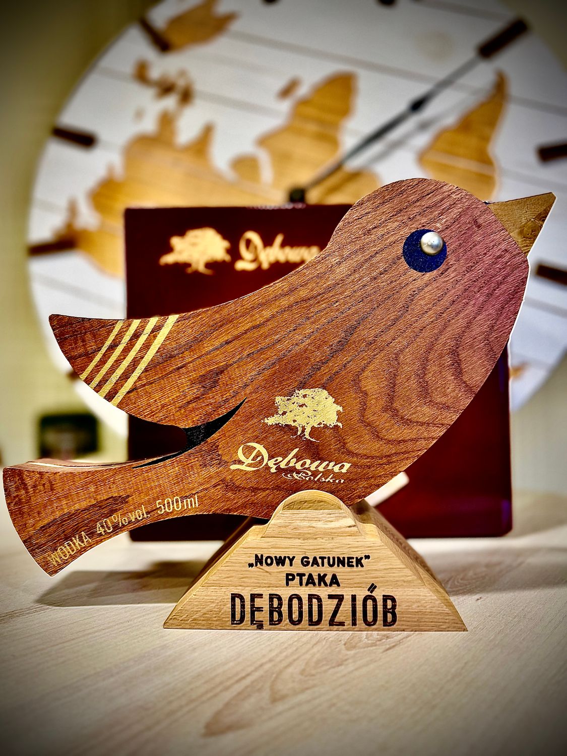 Dębowa dębodziób 0,5l