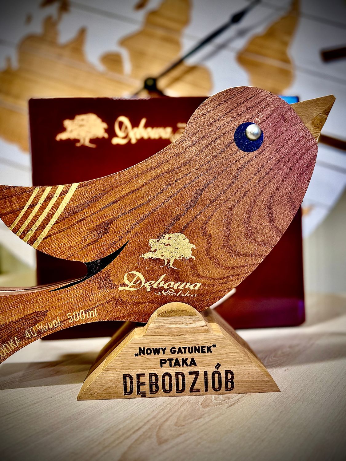 Dębowa dębodziób 0,5l