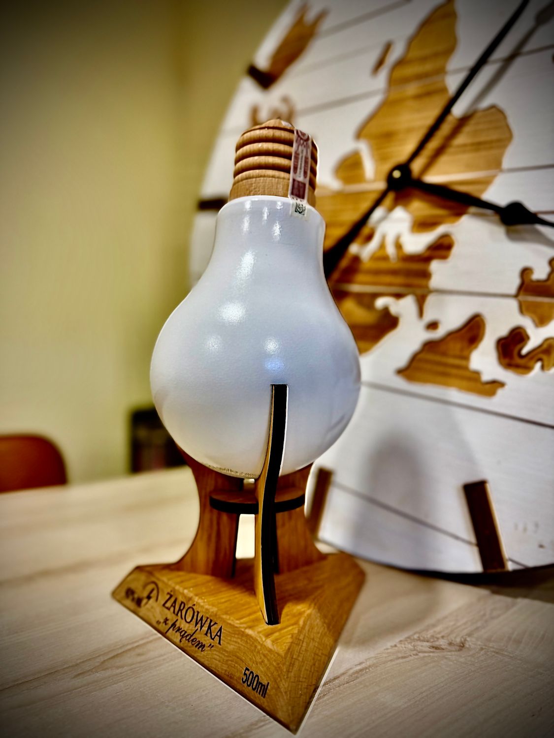 Wódka Dębowa Excellent Żarówka 0,5l