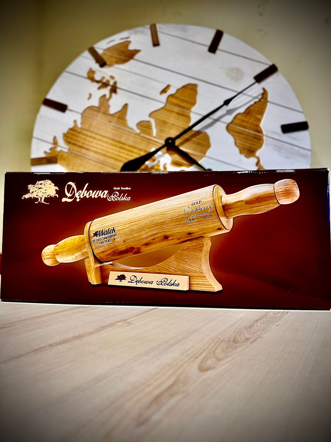 Likier Gold Cherry Wiśnia 0,5l 30%.