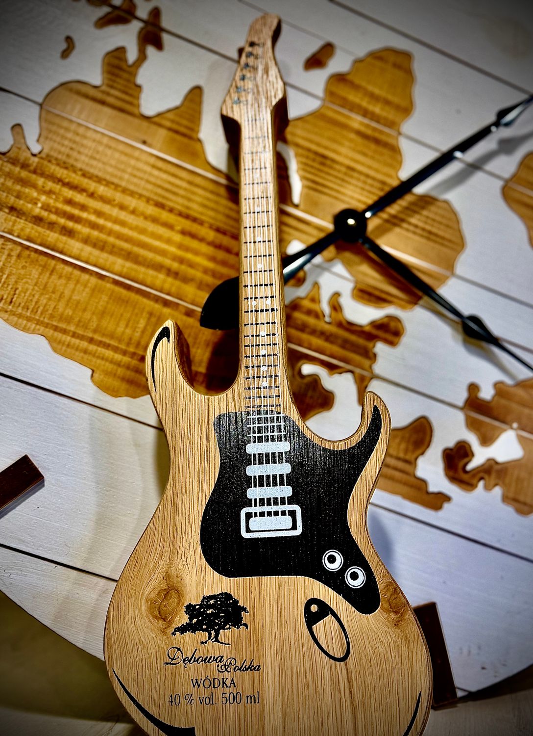 Wódka Dębowa Gitara 0,5l 40%