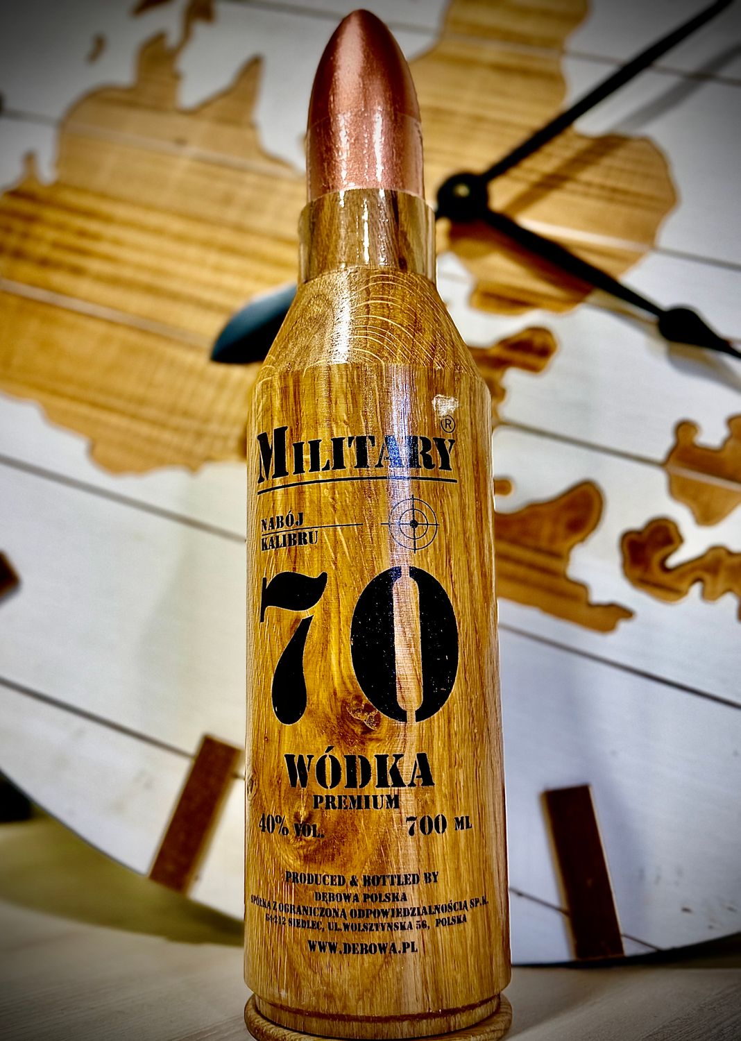 Wódka Dębowa Military 0,7l/ 40%