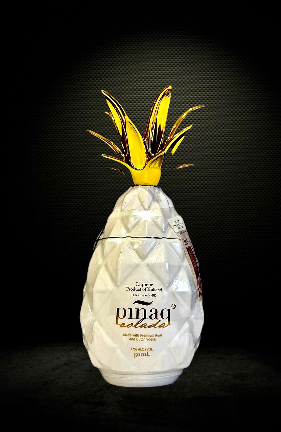 Pinaq colada likier 17% 50ml