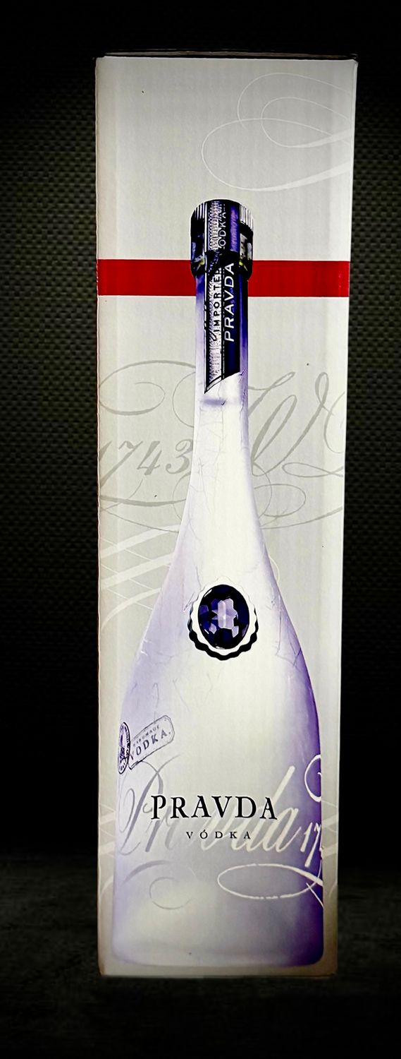 Wódka Pravda 3,0l - Premium Wódka Online | uroczysta.pl