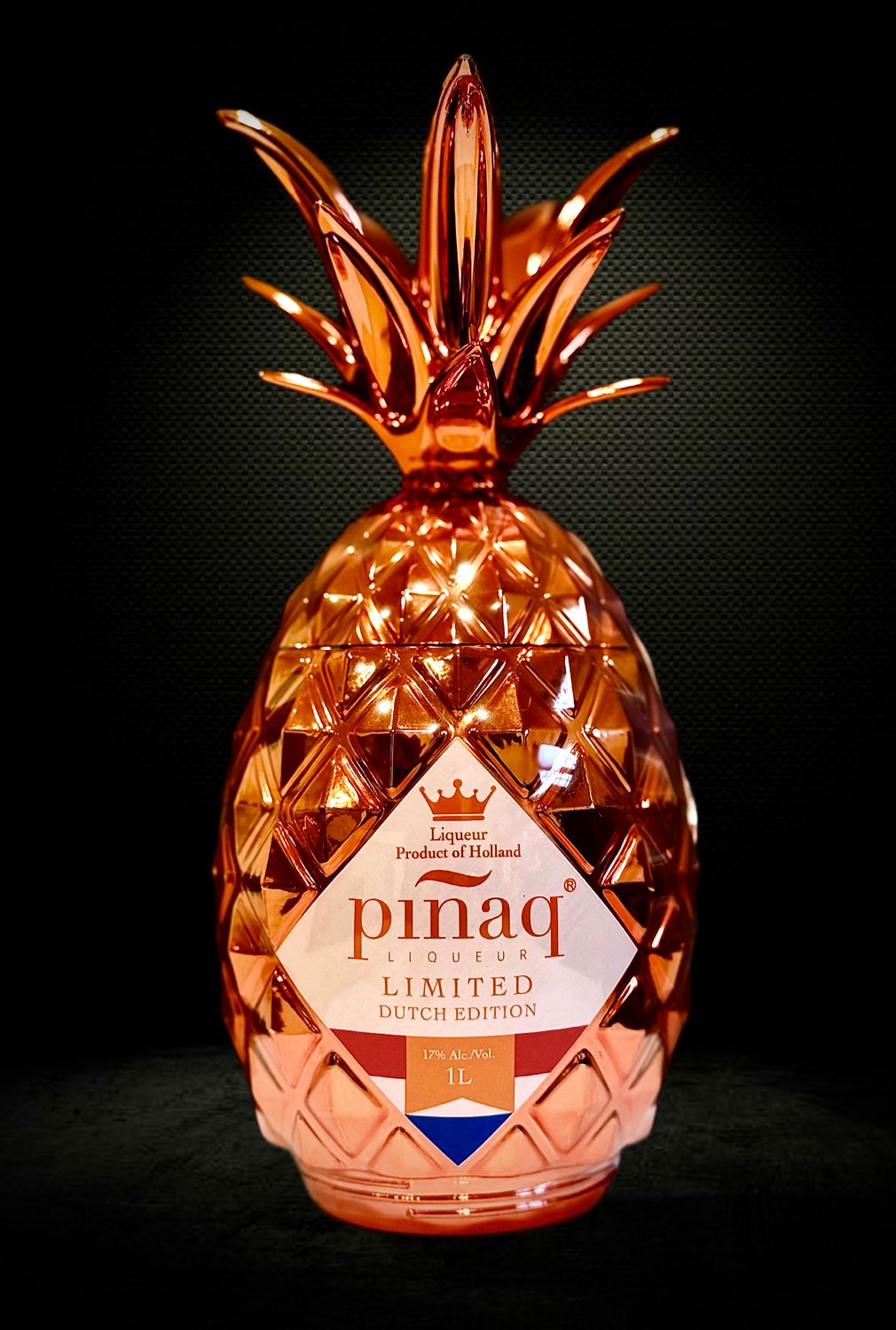 Likier Pinaq Limited Dutch Edition 17% 1.0l