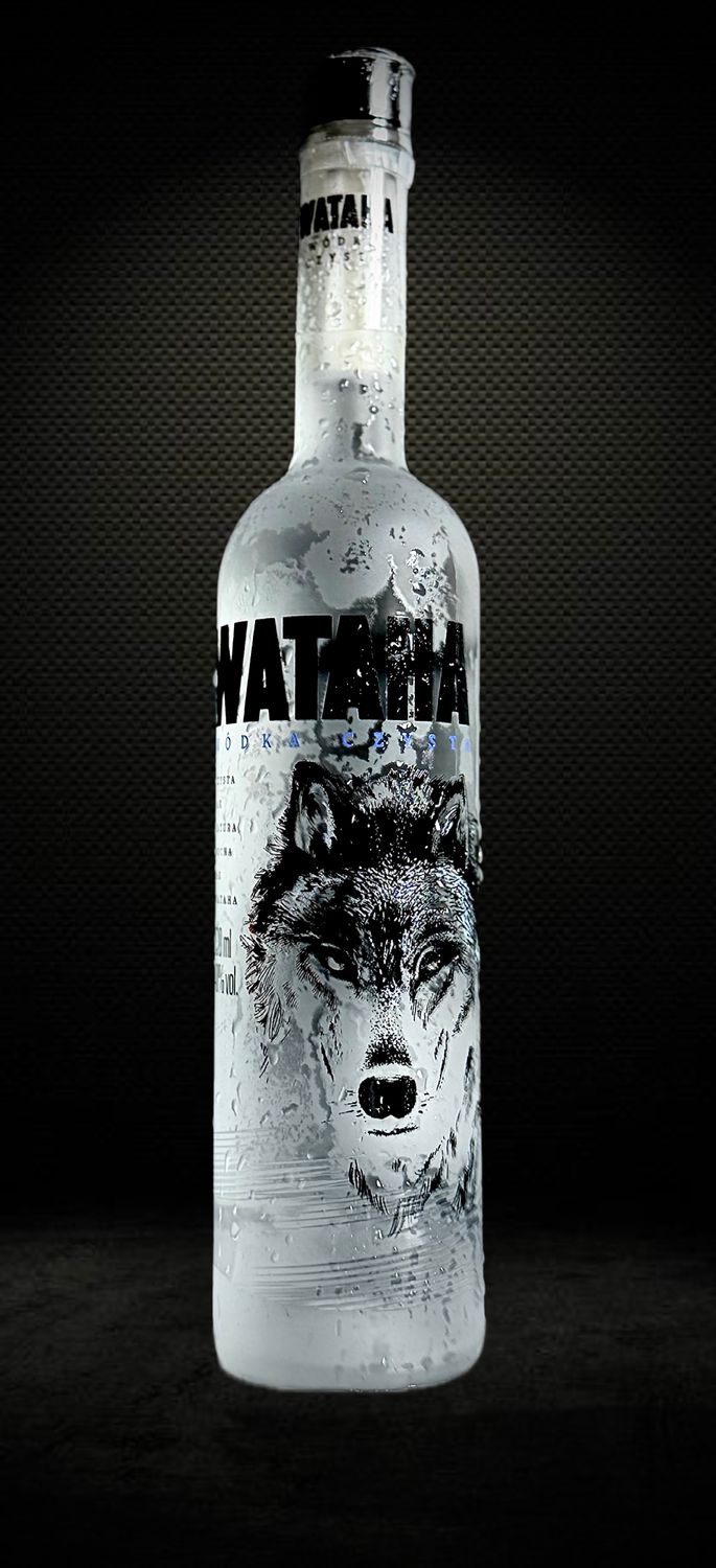 WATAHA – WÓDKA 0,5l 40%