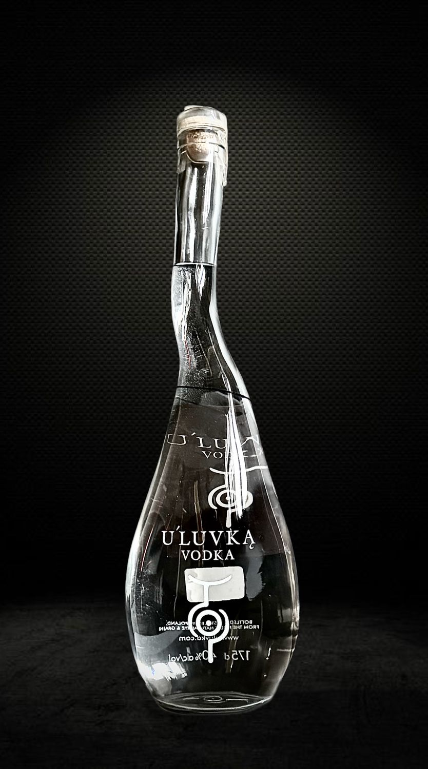 Wódka U'luvka 1,75l 40%