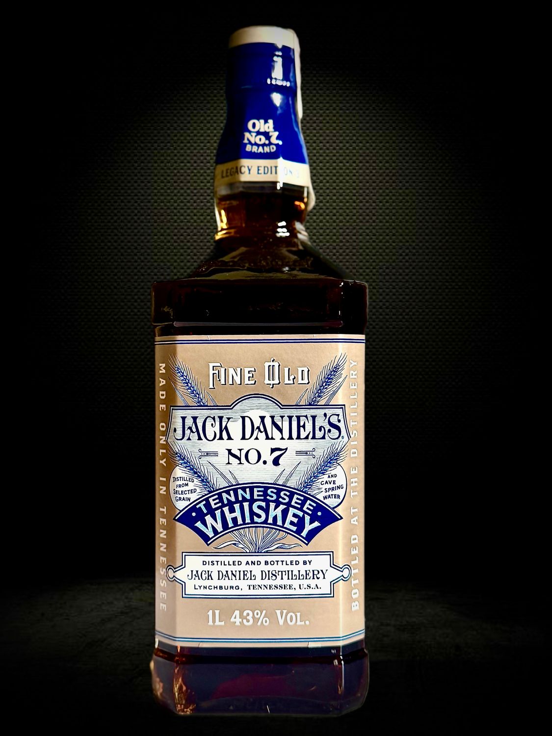 Jack Daniel's Legacy Edition 3 - Tennessee Whiskey premium online w uroczysta.pl