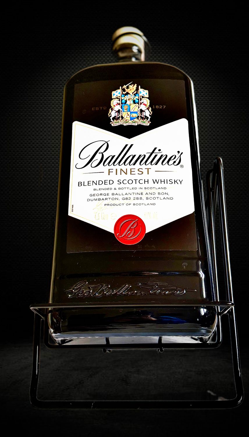 Ballantine's Finest 4,5L - alkohol premium online w uroczysta.pl