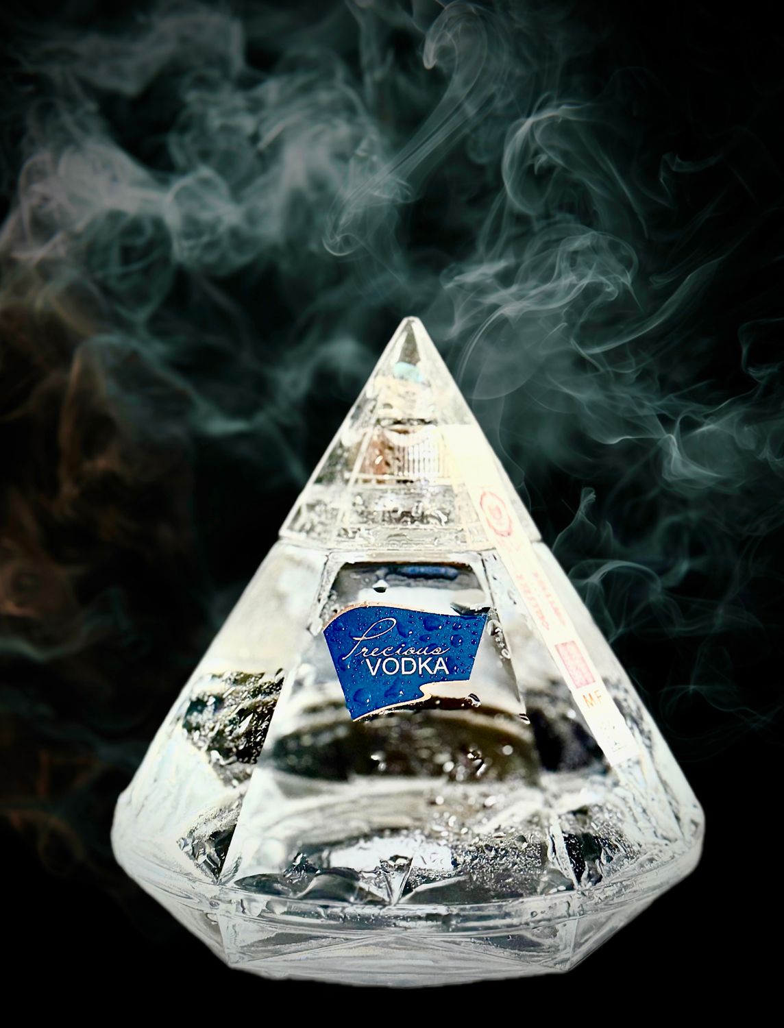 Jewel Linies Precious Vodka - luksusowy alkohol premium online